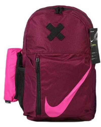Nike Elemental Backpack - Purple
