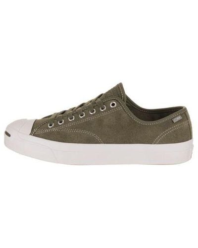 Converse Jack Purcell Pro Ox - Brown