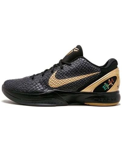 Nike Zoom Kobe 6 - Black