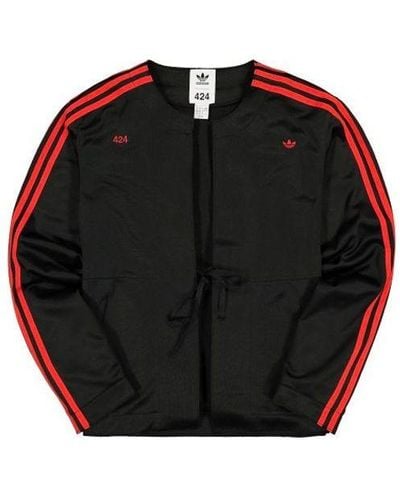 adidas Originals X 424 Kimono Jacket - Black
