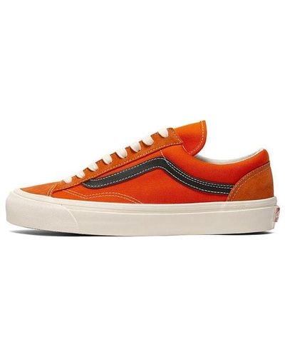 Vans Vault Og Style 36 Lx - Orange