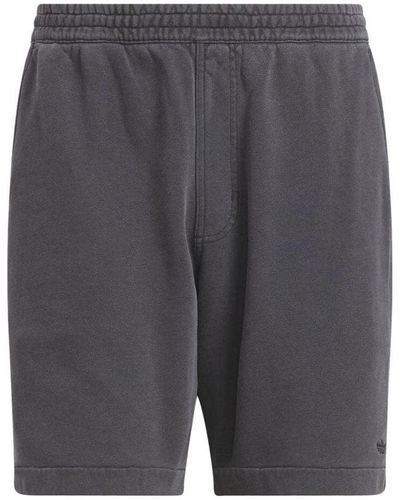 adidas Originals Featherweight Shmoofoil Shorts - Gray