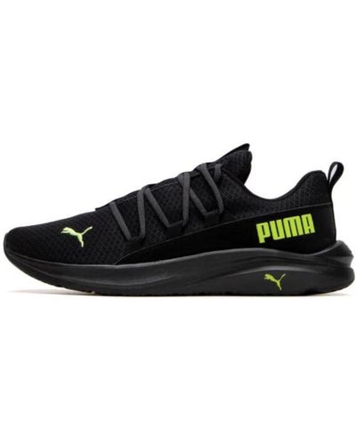PUMA Softride One4all Running Shoes - Black