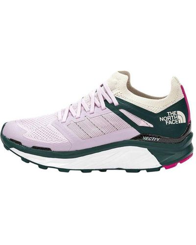 The North Face Vectiv Infinite Trail Running Shoes - White