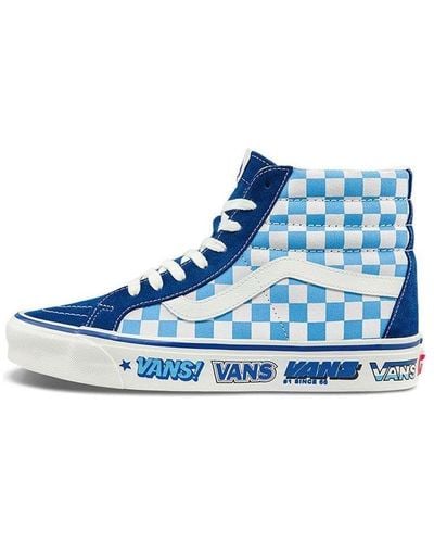 Vans Style 38 Sneakers Blue