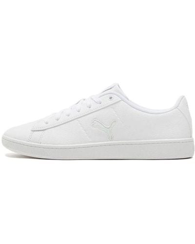 PUMA Vikky V2 Cat Casual Shoes - White