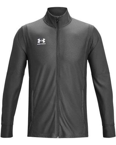 Under Armour Challenger Track Jacket - Gray