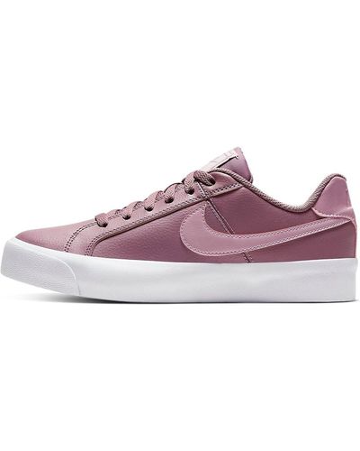 Nike Court Royale Ac - Purple