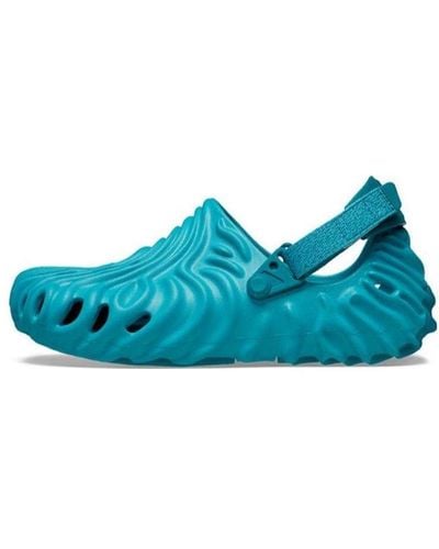 Crocs™ Salehe Bembury X Pollex Clog - Blue
