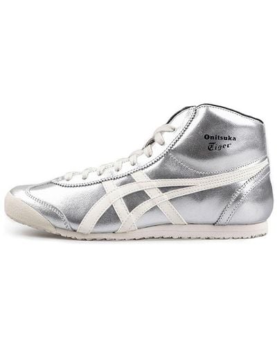 Onitsuka Tiger Mexico Mid Runner - White