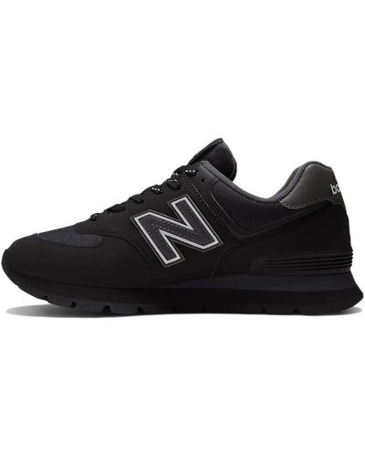 New Balance 's Mzant Running Shoes - Black