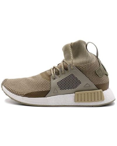 adidas Nmd_xr1 Winter Mid - Brown