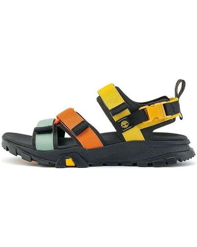 Timberland Garrison Trail Two Strap Sandals - Blue