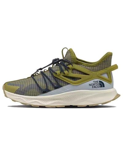 The North Face Oxeye Tech Running Shoes - Green
