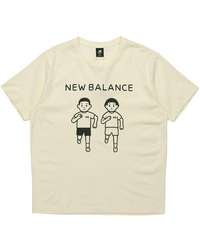 New Balance New Baance X Noritake Co-branded Fun Pattern Ivory - Natural