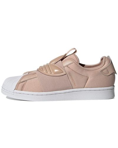 Adidas Superstar Pink Shoes for Men - Up to 7% off | Lyst