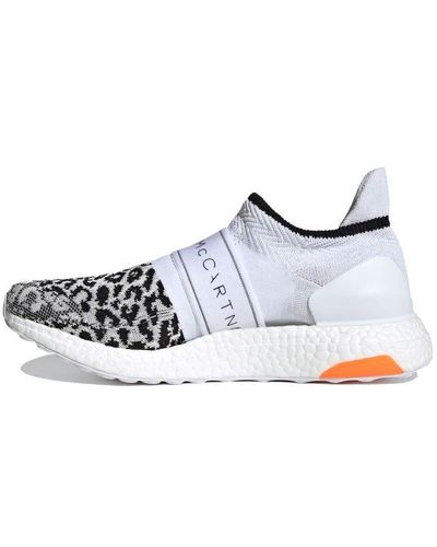 adidas Stella Mccartney X Ultraboost X 3d Knit - Blue