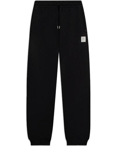 Li-ning Badfive Logo Sweatpants - Black