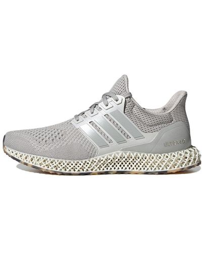 adidas Ultra 4d Running Shoes - White
