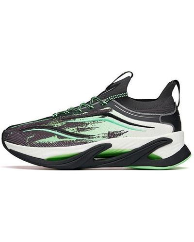 Anta Keep Moving Pro Running Shoes - Green