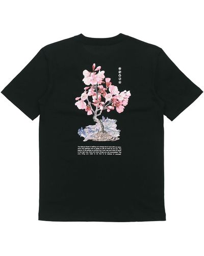 Li-ning Sakura Graphic T-shirt - Black