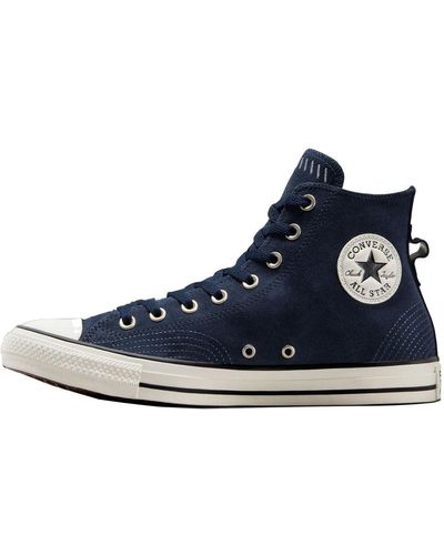 Converse Chuck Taylor All Star Stitching - Blue