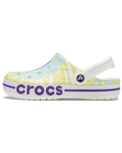 Crocs™ Bayaband Beach Sandals - Blue