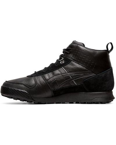 Onitsuka Tiger Gigatia Mt in Black for Men | Lyst