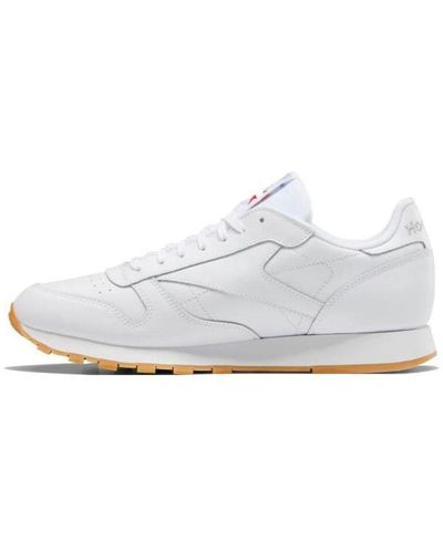 Reebok Classic Leather Vector - White