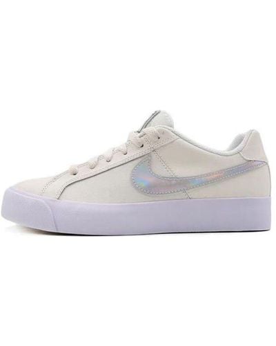 Asco Provisional cocinar Nike Court Royale Ac Shoes for Women - Up to 6% off | Lyst