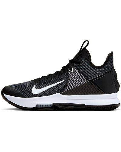 Nike Lebron Witness 4 - Black