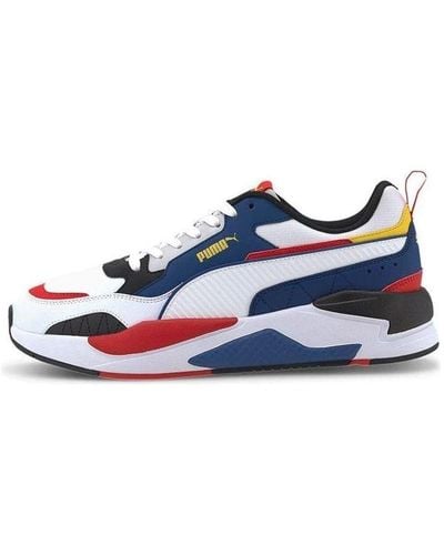 PUMA X-ray 2 Square Pack Low Running Shoes Blue
