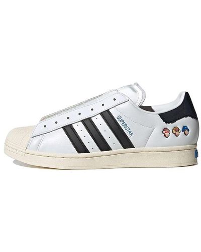 Adidas Superstar Sneakers for Men - Up to 55% off | Lyst