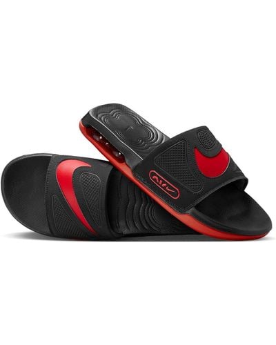 Nike Air Max Cirro Slide - Red