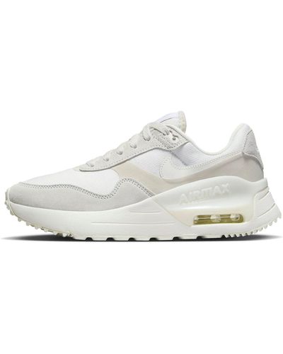 Nike Air Max Systm Shoes - White