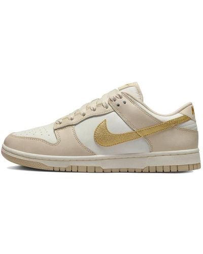 Nike Dunk Low Sneakers for Women - Up to 30% off | Lyst