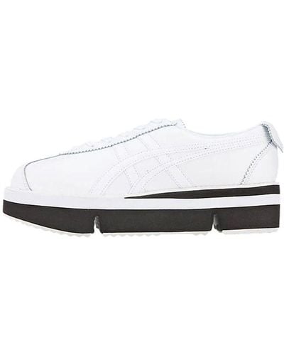Onitsuka Tiger Pokkuri Sneakers - White
