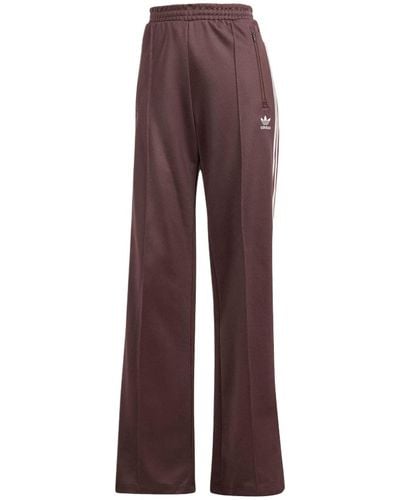 adidas Originals Beckenbauer Track Suit Pants - Purple