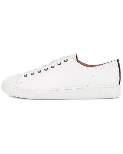 UGG Pismo Sneaker Low - White