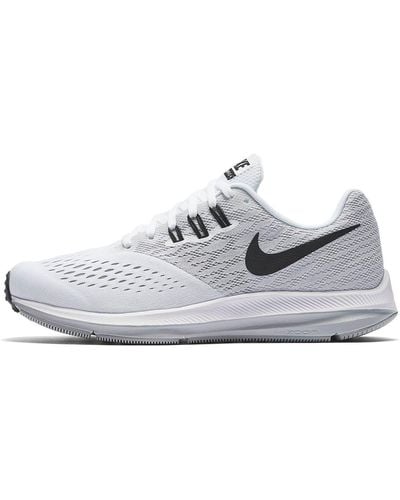 Nike Zoom Winflo 4gray - White