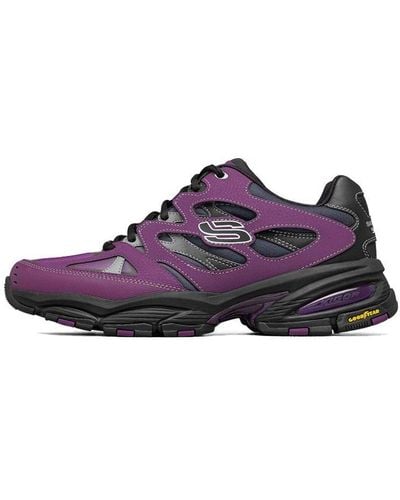 Skechers Vigor 3.0 Running Shoes Purple