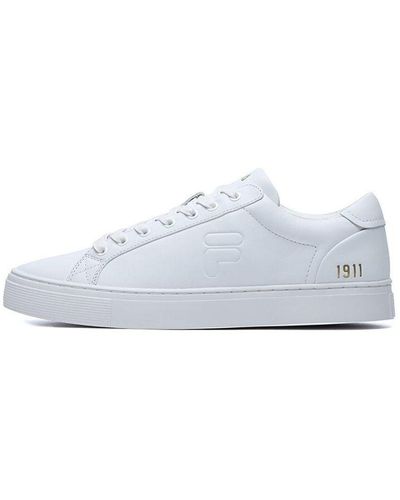 Fila Low-top Sneakers - White