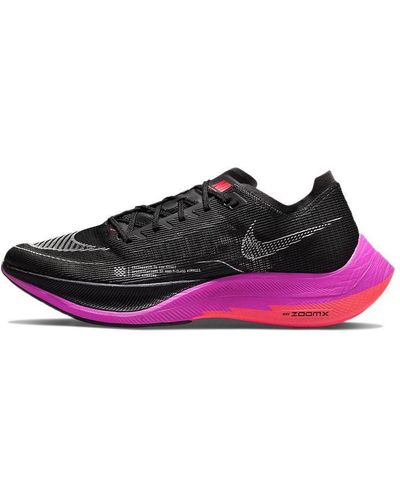 Nike Zoomx Vaporfly Next% 2 'raptors' - Purple