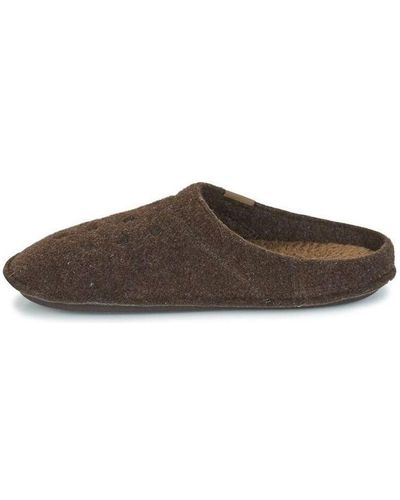 Crocs™ Classic Casual Slippers - Brown