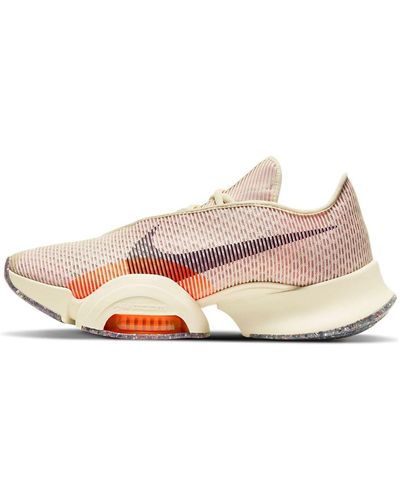 Nike Air Zoom Superrep Revival Cz0599-106 S Casual Shoes - Pink
