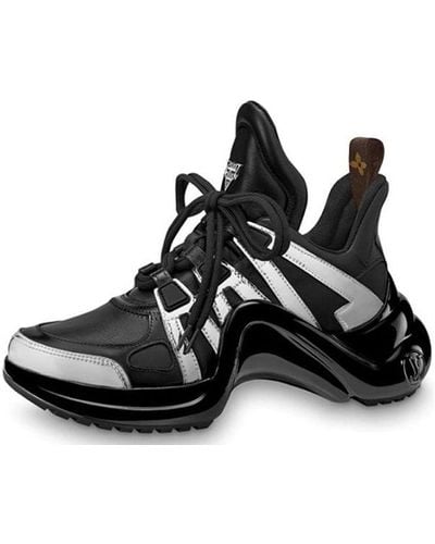 (WMNS) LOUIS VUITTON LV Archlight Sports Shoes Green 1A882A