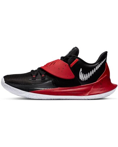 Nike Kyrie Low 3 Team - Red