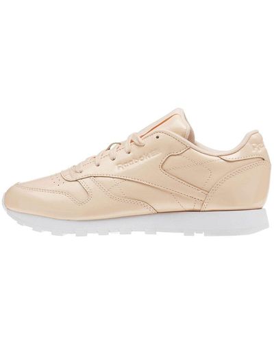 Reebok Classic Leather Patent - Natural
