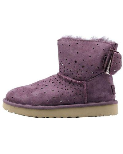 Ugg stargirl shop bow mini