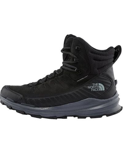 The North Face Vectic Fastpack Insulated Futurelight Hiking Boots - Black